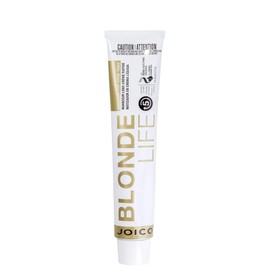 JOICO Blonde Life Quick Tone Liquid Cream Toner - Purple, 74 ml