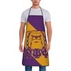 Psi Phi Kitchen Apron Waterproof For Men Women Cooking Bbq