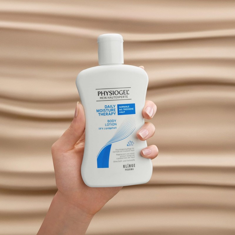 GSK Physiogel Daily Moisture Therapy Body Lotion