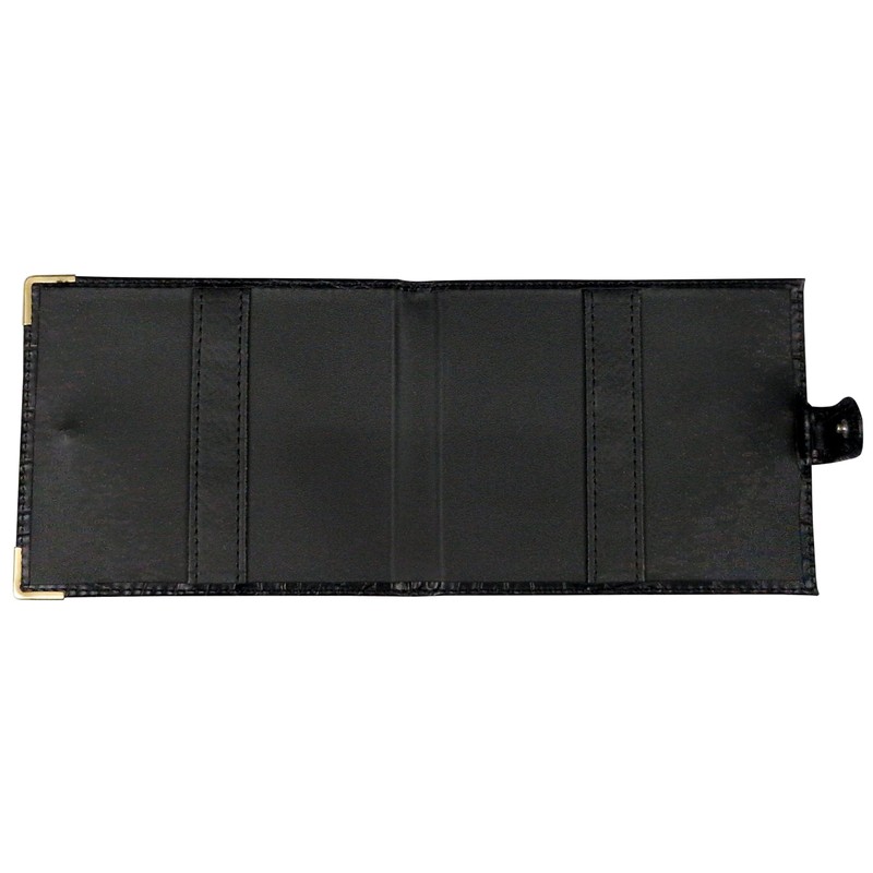 Acclaim Folding Wallet Style Lawn Bowls Bowling Scorecard Holder Synthetic