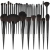 Docolor Makeup Brushes 30 Pieces Professional Makeup Brush Set Premium
