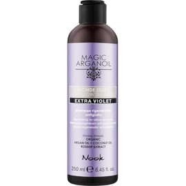 Magic ArganOil Blonde Story No Yellow Shampoo 8.45 fl. oz/250 ml