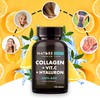 Nature Diet - Collagen with Hyaluronic Acid and Vitamin C,