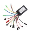 17A 36V 48V DC Motor Speed Controller Electric Bike Bicycle