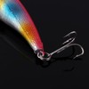 10pcs/bag Fishing Lures Baits Crank Bait Hook Tackle Bait Fishing