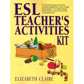 ESL Teacher's Activities Kit
