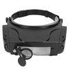 1.5X 3X 9.5X 11X Head Wearing Magnifier Multi Functional LED