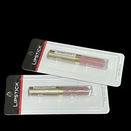 Stila Stay All Day Liquid Lipstick BACI Travel Size Mini Deluxe .05 Lot Of 2 New