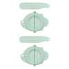 ZONADAH Set of 2 Dumpling Maker Dumpling Press Mold Dumpling