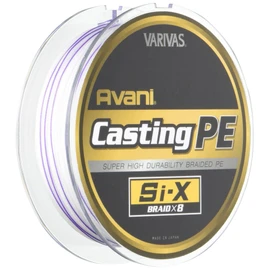 VARIVAS PE Line, Abani Casting, Si-X, 92 lbs, 8 Pieces, White