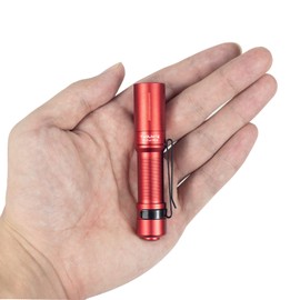 ThruNite Archer MINI Small Handy Light EDC Flashlight, SST20 LED, Equipped with Brightness Up to 405 Lumens / Maximum Illumination Distance 87 Meters / 2 Level Brightness Switching Function + Strobe