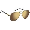 GAFAS CARRERA SUN - Modelo: CARRERA 1067/S C: MATTE BLACK