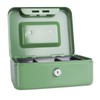 DONAU 5232001PL-06 Medium Cash Box 200 x 90 x 160