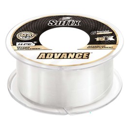 Advance Monofilament 20 lb Clear - 330 Yds