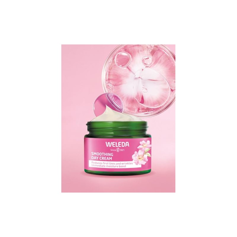 Weleda Wild Rose & White Tea Day Cream with Age