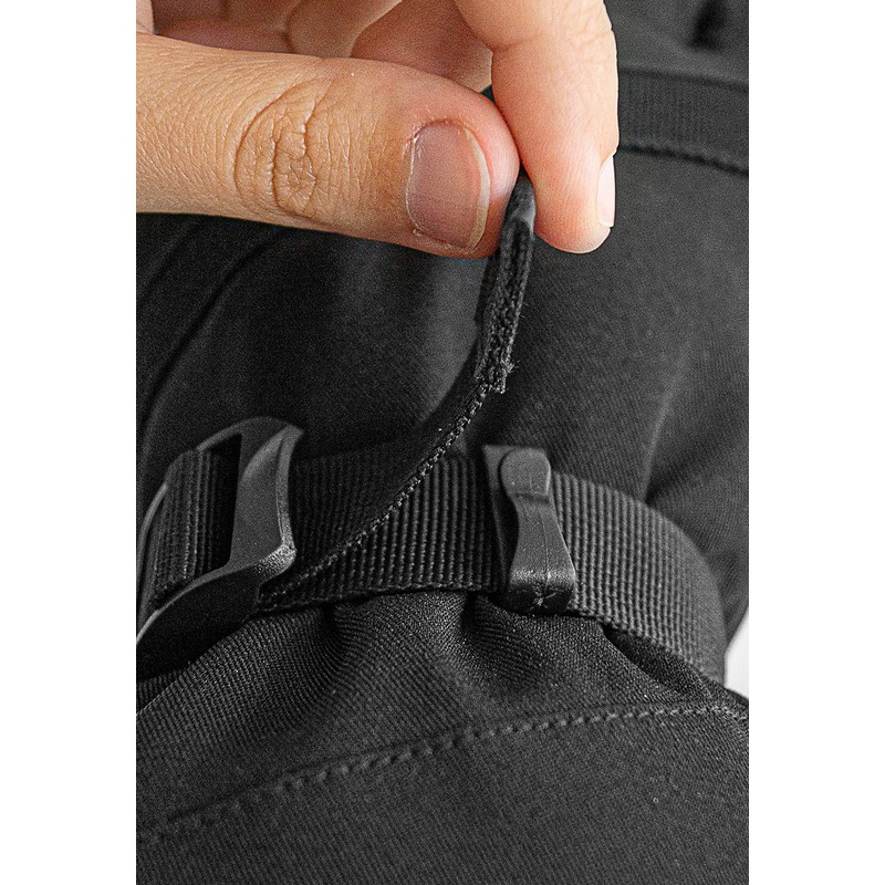 Reusch GORE-TEX 7701 Unisex Winter Gloves Warm Black/White XS