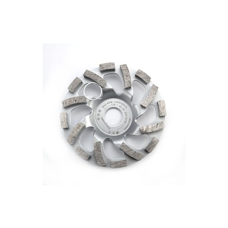 Diamond Grinding Disc Grinding Discs Diameter 180 mm and 22.23