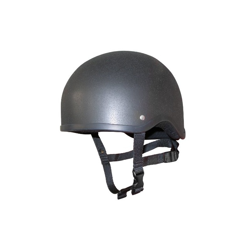 Gatehouse Kids Jockey Skull - Black, Size 01/2