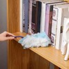 Pack of 30 Dusting Cloth Refills with 3 Handles, Disposable