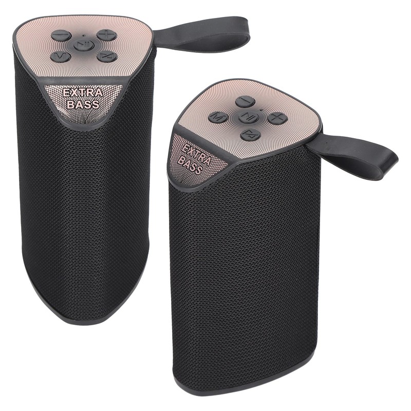 AK‑111 Wireless Bluetooth Speaker Handsfree Call FM Portable Bluetooth Speaker