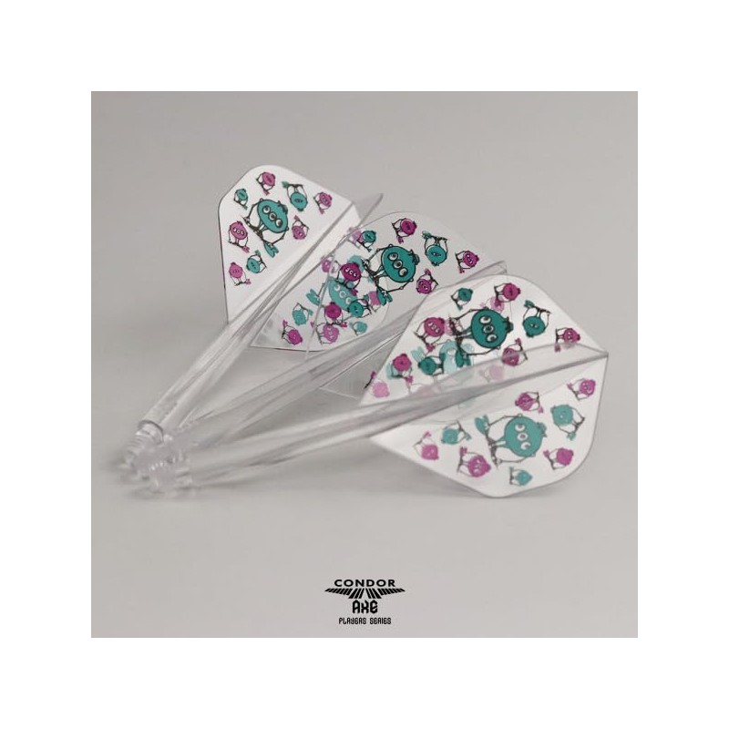 Condor Flight Axe Gotou Tomoya Model G.T. Monster Standard Long,