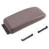 KUAFU Center Console Armrest Lid Compatible with 1995-2000 Toyota 4Runner