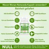 Morsan Nutraveda Giloy-Kapsel 500 mg. 60 Veganer. Einheiten | Guduchi