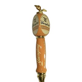 Yuengling Oktoberfest 3D Tall Beer Tap Handle