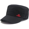 Laquest Large Size, Deep, Cotton, Work Cap, Hat, Head Circumference,