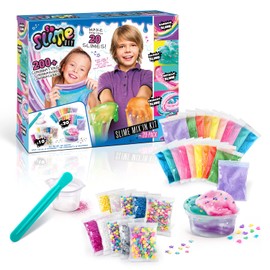 Canal Toys So Slime SSC 185 20 Files Craft Kit, Multi-Colour