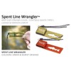 Smith Creek Spent Line Wrangler, Burnt Orange
