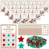 Seenelling 30 Sets Christmas Party Favors Gift Tic Tac Toe