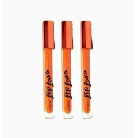 Covergirl Lip Lava 820 Mango Lava .12 Fl oz. - 3 PACK