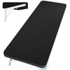 Neoaider Wall Mounted Folding Table 47.2”L x 19.7”W, Laundry Folding