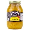 Amish Wedding Peach Pie Filling 32 Ounces (Pack of 2)