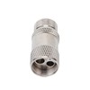 2 To 4 Hole High Speed Dental Handpiece Adapter Stainless