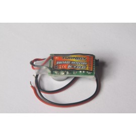 TURNIGY 3-8S LiPo Battery Voltage Detector for RC Planes and RC Helicopters