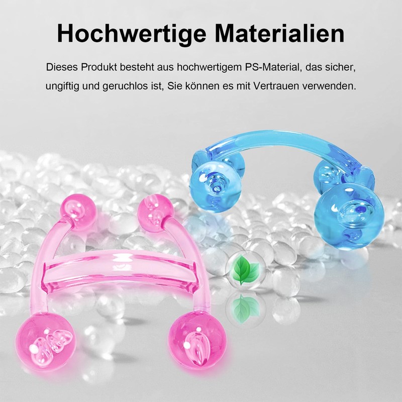 4 Point Trigger Point Massager Body Massager Trigger Point Push