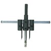 Ichinen Access RELIEF Woodworking Drill Circle Cutter for Carpentry Diameter 5.9 inches (150 mm) 26921 Flexible Cone