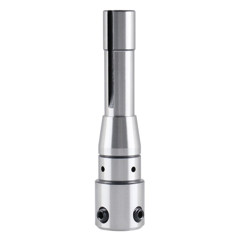 Accusize Industrial Tools R8 to 3/4'' Weldon Shank Arbor Adapter,