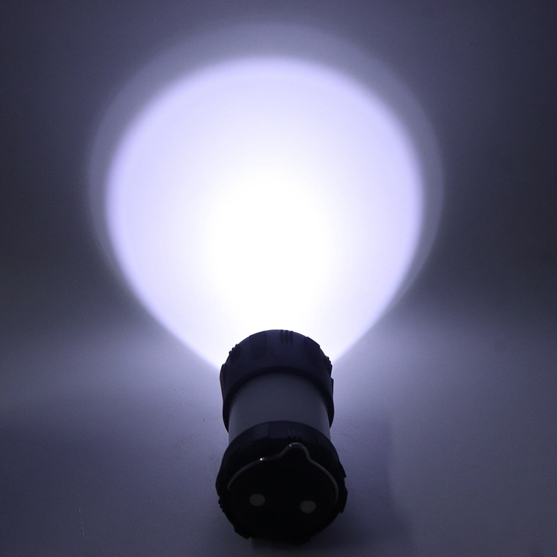 Camping Lantern Magnetic IP67 Waterproof Type C Charging Portable LED