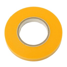 Tamiya 87033 Makeup Material Series No.33 Masking Tape, 0.2 inches (6 mm) (Refill) Tool for Plastic Models