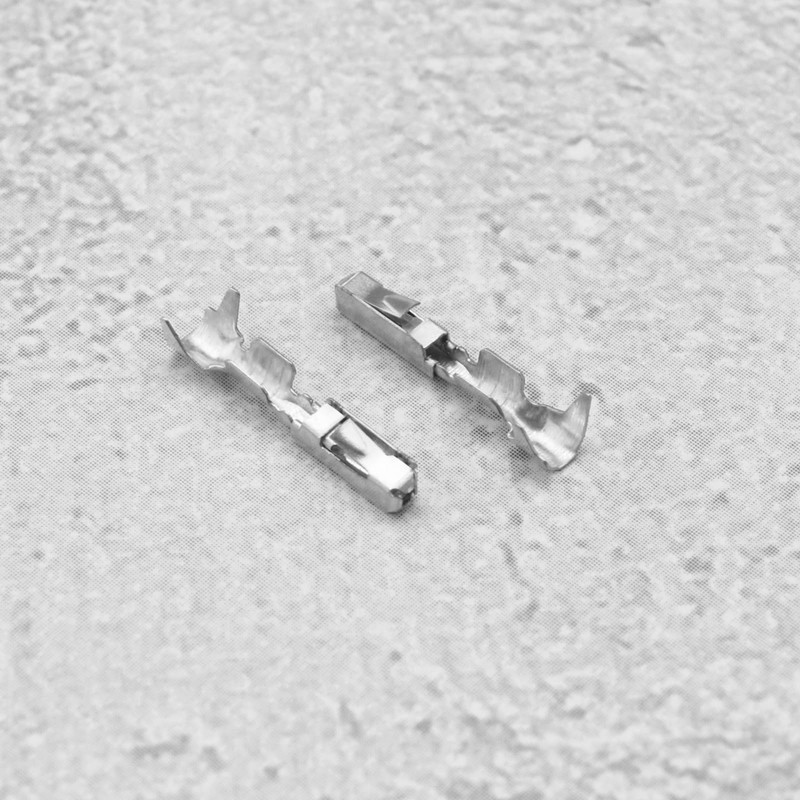 ECSiNG 50pcs Micro Timer Crimp Contact N90764701 Compatible with VW