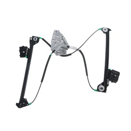 YHTAUTO Front Right Passenger Side Power Window Regulator Without Motor Compatible with 2008-2019 Dodge Challenger