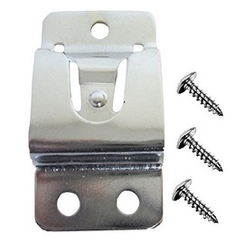 WORKMAN SOMC HEAVY DUTY SCREW ON MICROPHONE CLIP / HOLDER