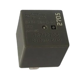 897H-1AH-D-R1 U02 2705 70A 12VDC 4-pin Automotive Power Relay 13742705 13306943