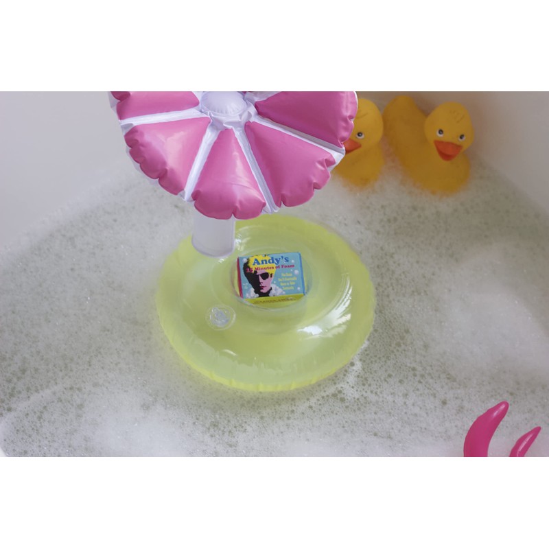 Andy Warhol Soap – Andy's 15 Minutes Of Foam