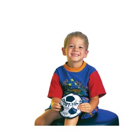 Sport-Pac ColPac, Soccer Ball Design - 10 Each/Case - 00-1517-10