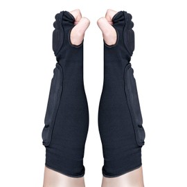 Martial Arts Hand/Forearm Armor Guards (Medium)