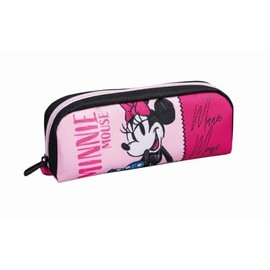 Seven BUSTINA MEZZA LUNA MINNIE, Accessori Zaino, Accessori Scuola, Per bambine e ragazze, Scuola e tempo libero